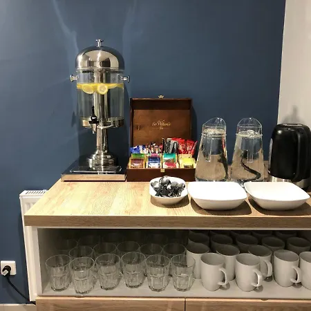 Bed & Breakfast Hugo 3*