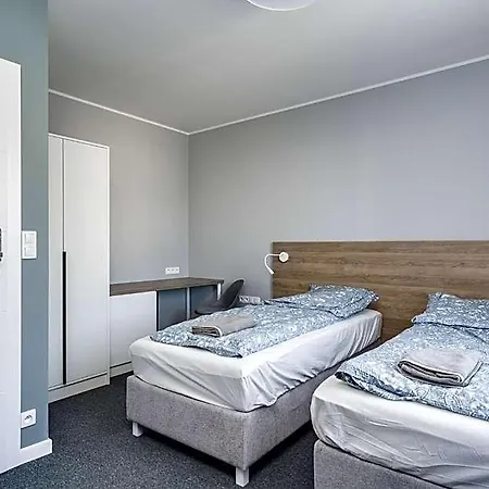 Bed & Breakfast Hugo Gdynia