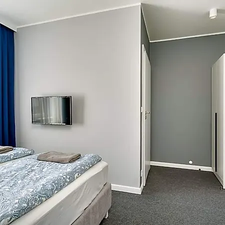 Bed & Breakfast Hugo Gdynia