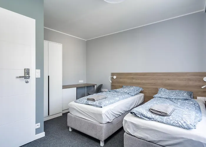 Bed & Breakfast Hugo Gdynia